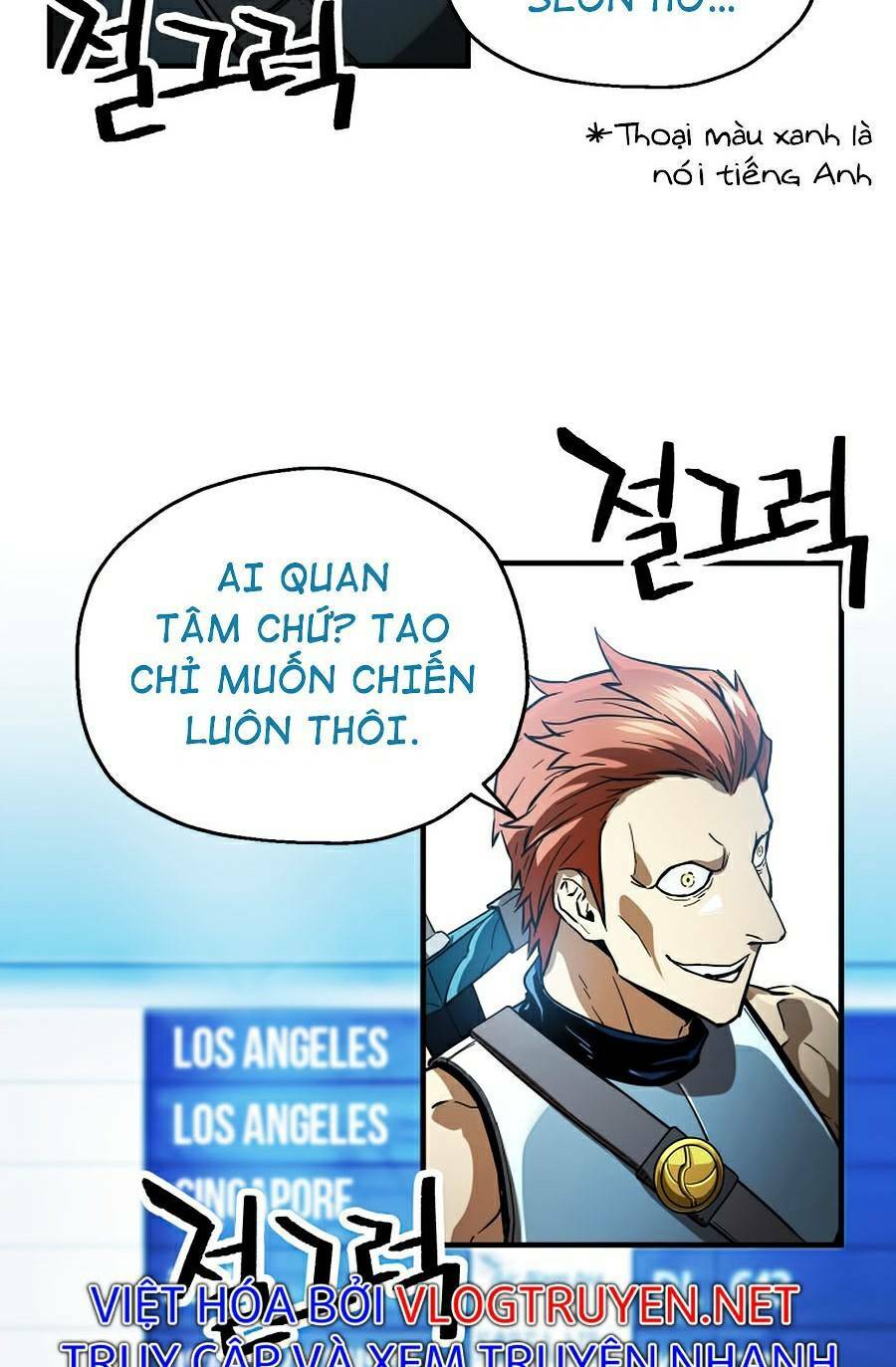 Người Chơi Không Thể Thăng Cấp - Chapter 48 - Page 4