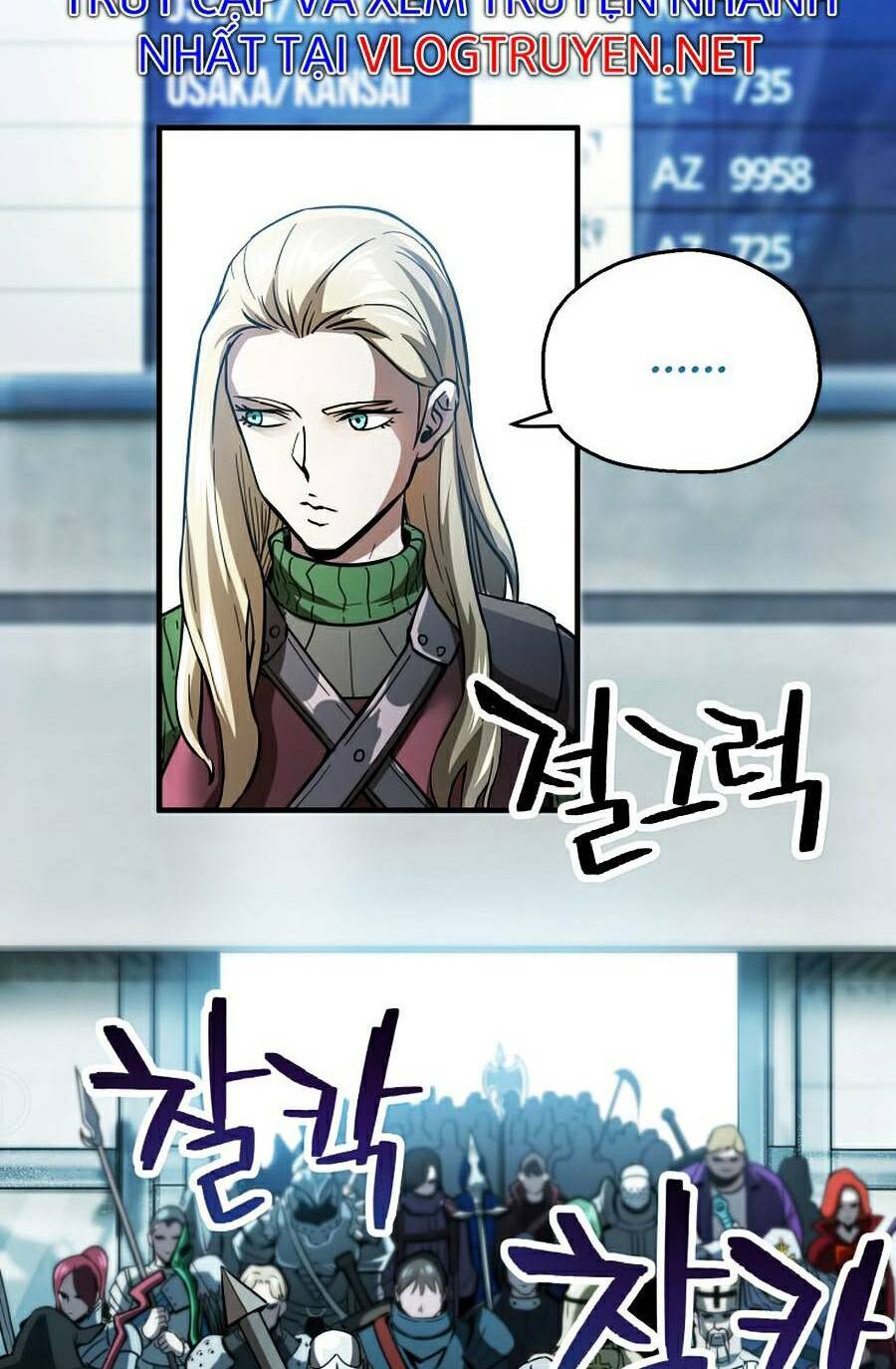 Người Chơi Không Thể Thăng Cấp - Chapter 48 - Page 5