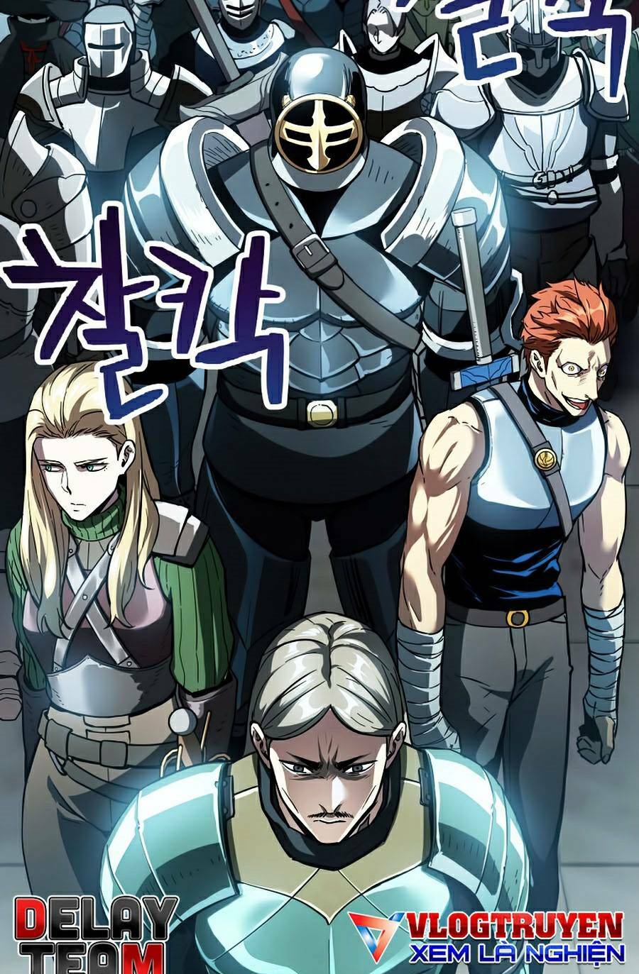 Người Chơi Không Thể Thăng Cấp - Chapter 48 - Page 6