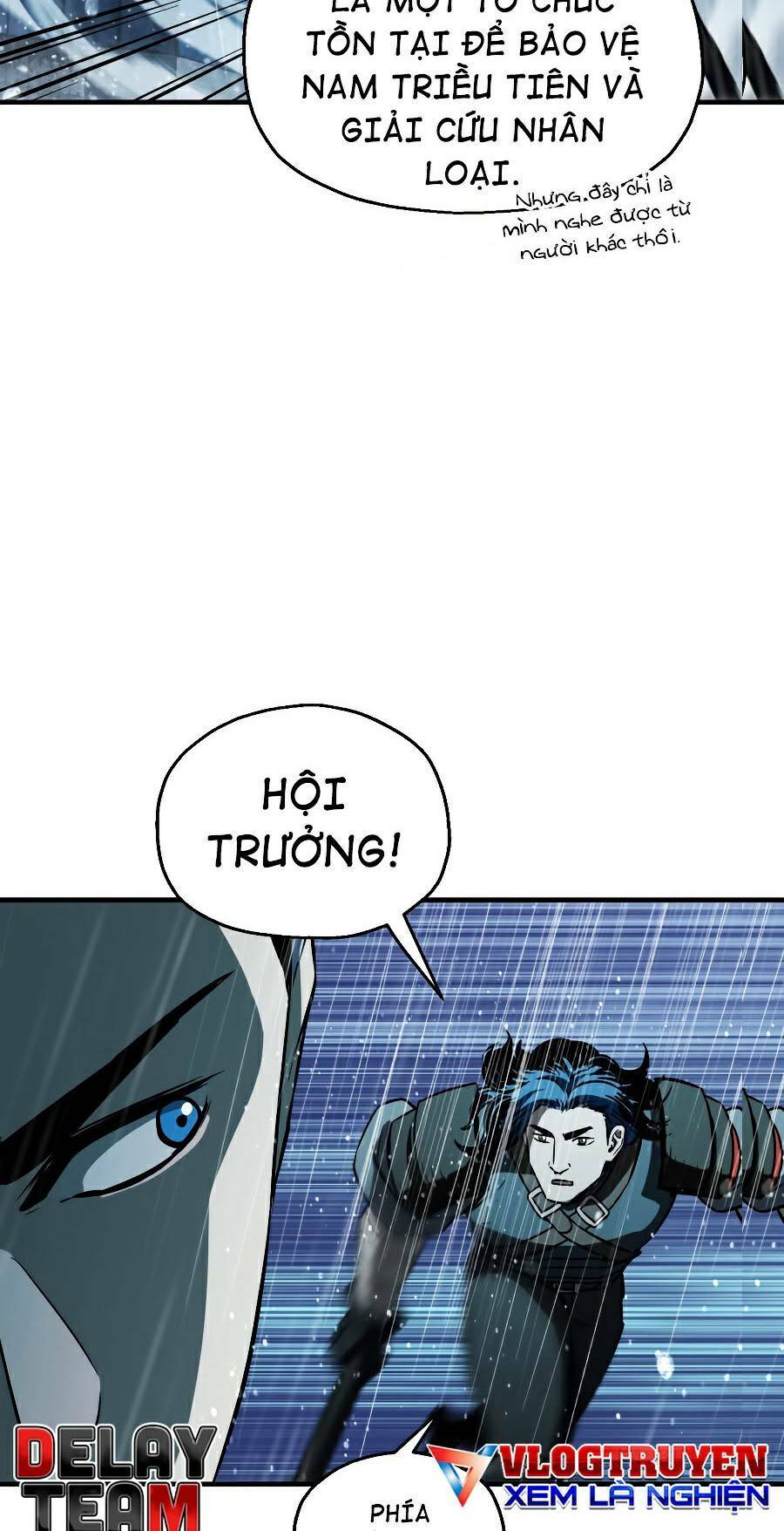 Người Chơi Không Thể Thăng Cấp - Chapter 49 - Page 25