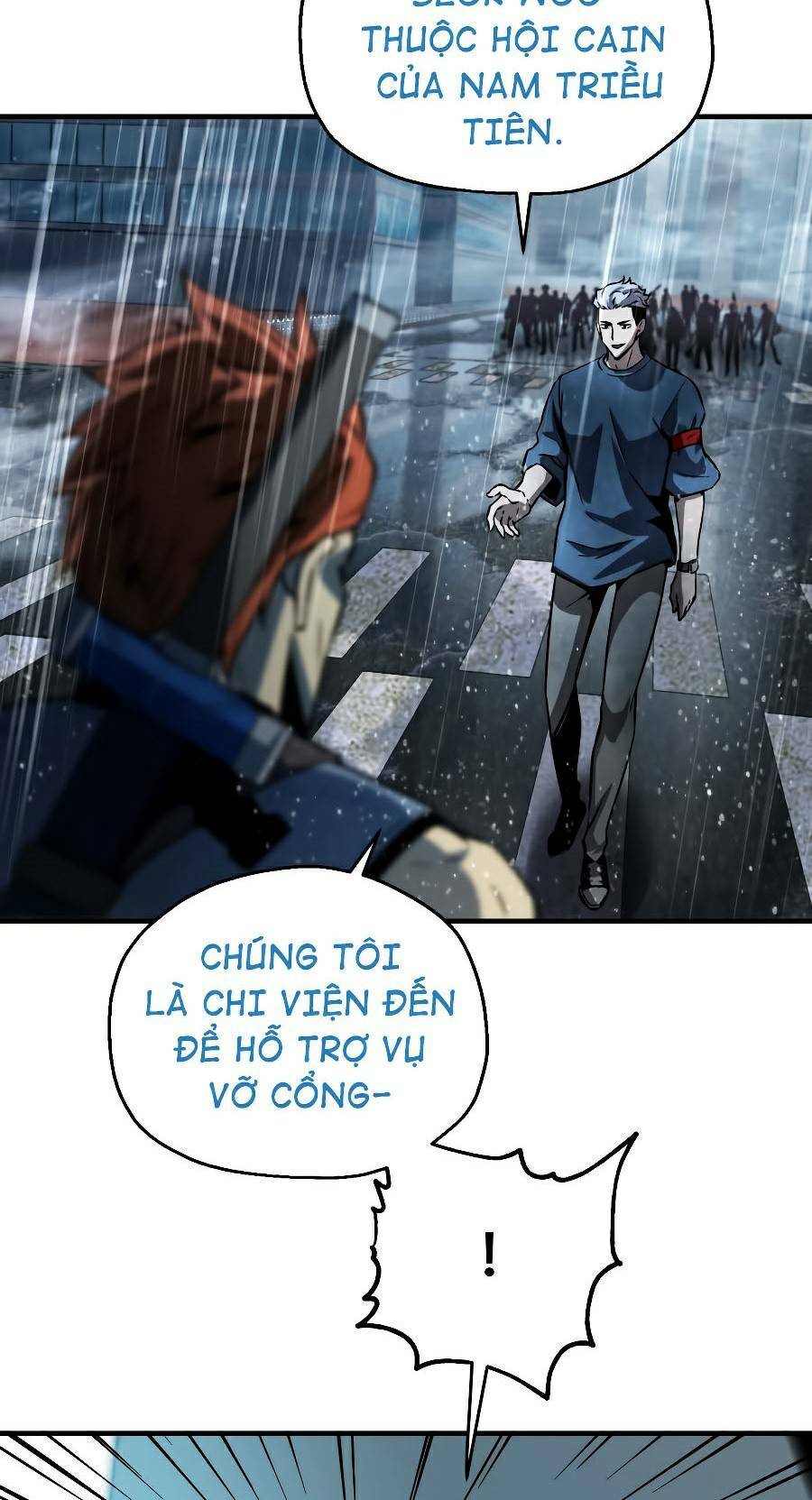 Người Chơi Không Thể Thăng Cấp - Chapter 49 - Page 32