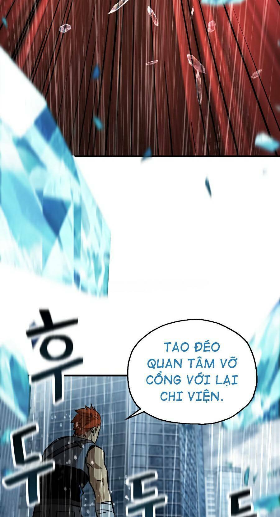 Người Chơi Không Thể Thăng Cấp - Chapter 49 - Page 40