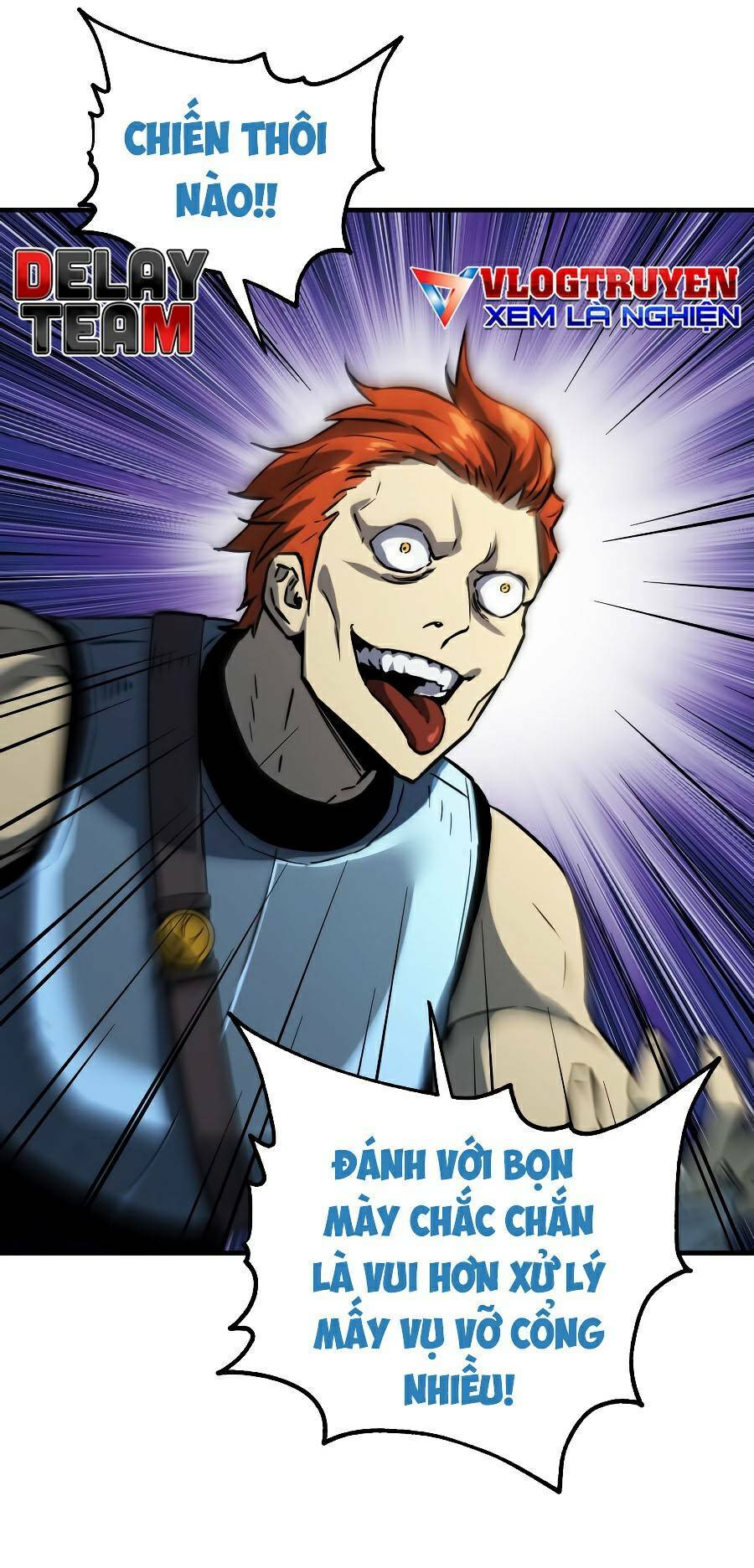 Người Chơi Không Thể Thăng Cấp - Chapter 49 - Page 42