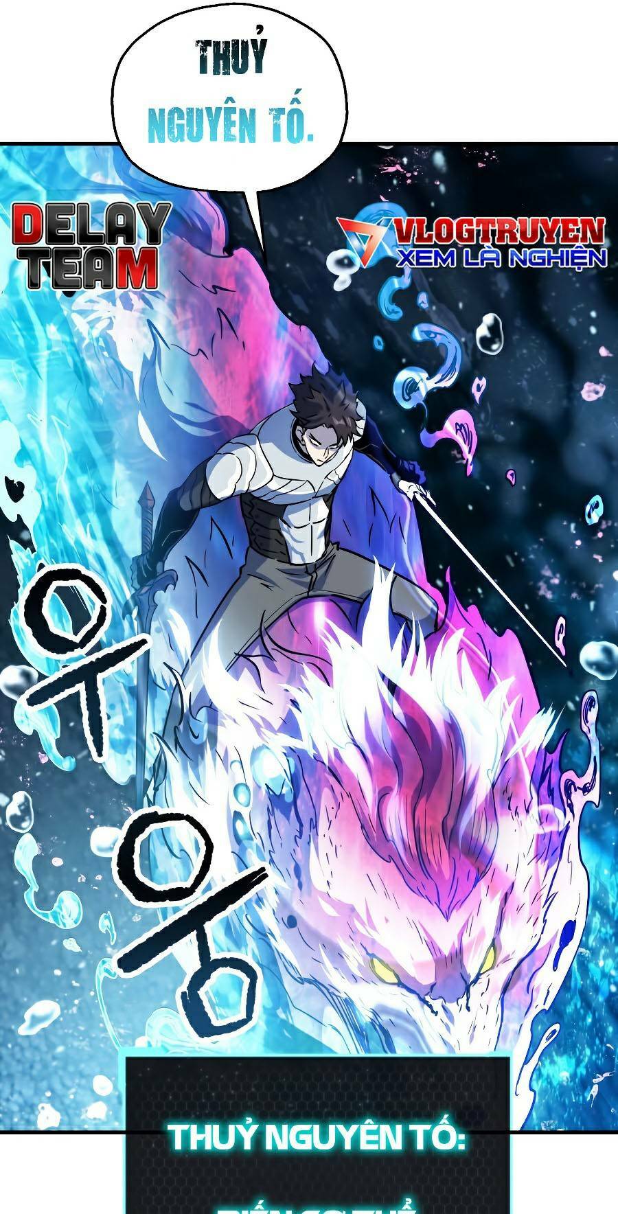 Người Chơi Không Thể Thăng Cấp - Chapter 49 - Page 56