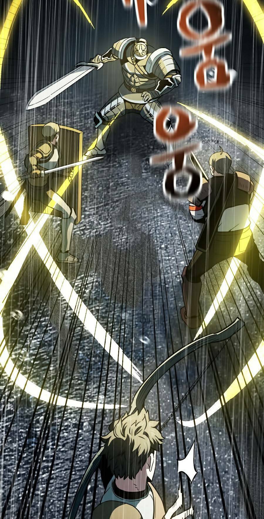 Người Chơi Không Thể Thăng Cấp - Chapter 49 - Page 64