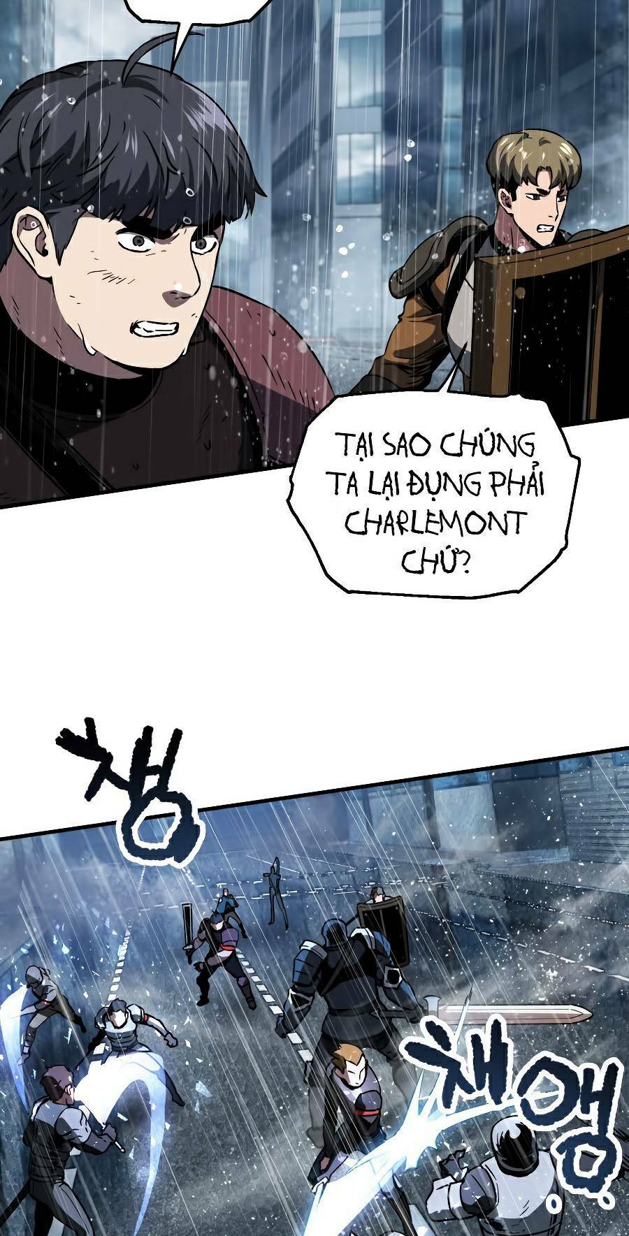 Người Chơi Không Thể Thăng Cấp - Chapter 49 - Page 68