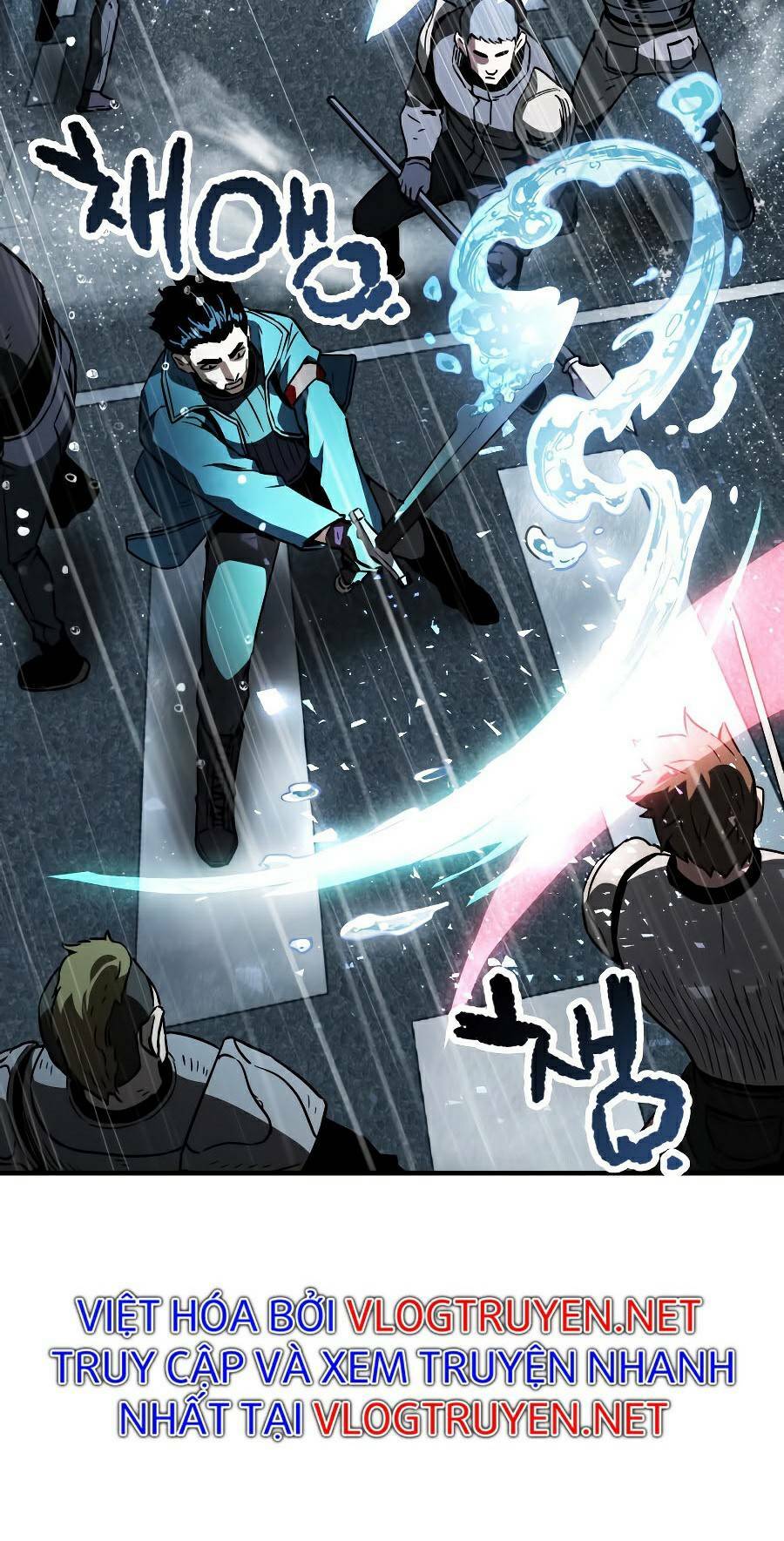 Người Chơi Không Thể Thăng Cấp - Chapter 49 - Page 69