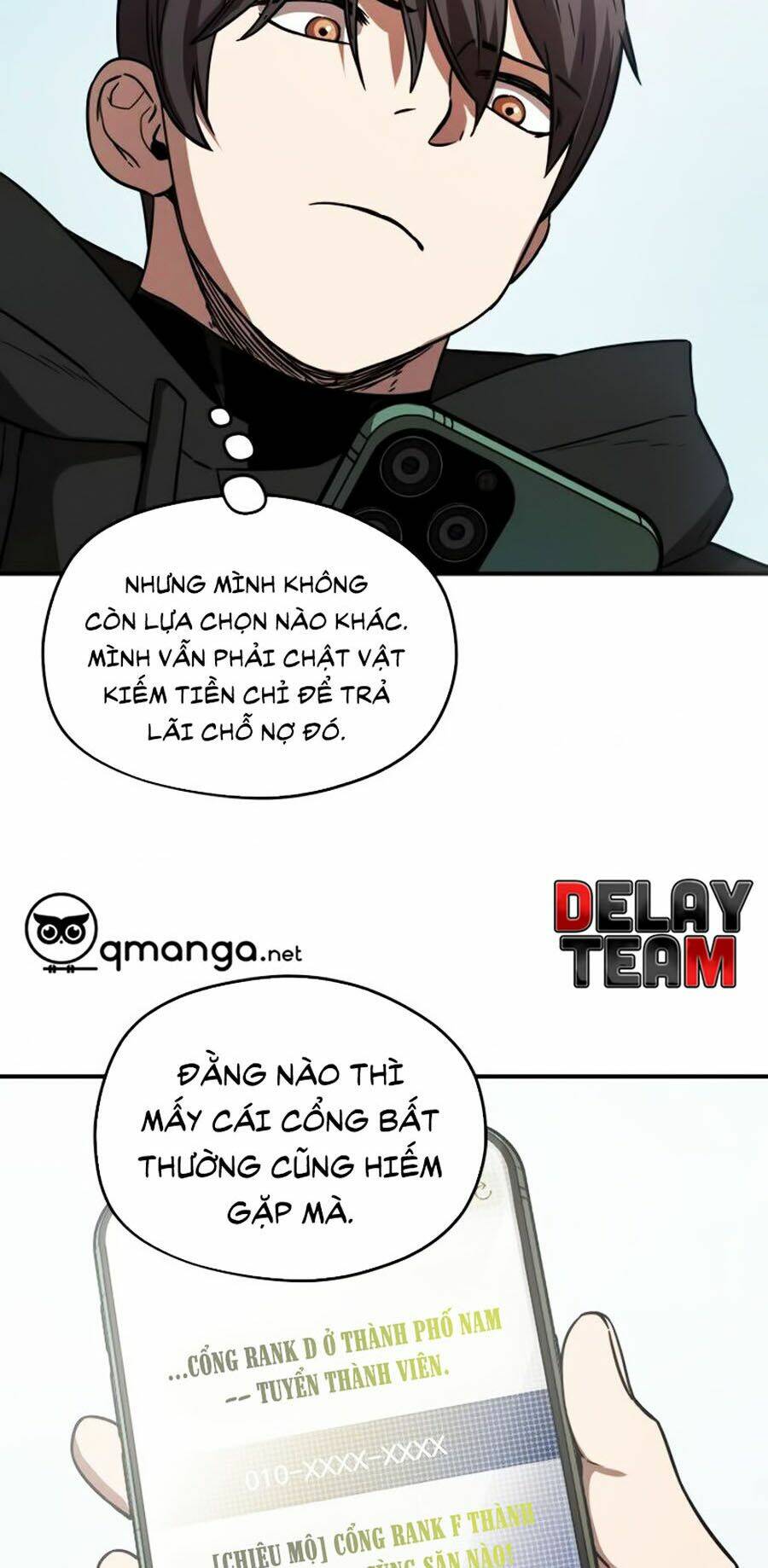 Người Chơi Không Thể Thăng Cấp - Chapter 5 - Page 100