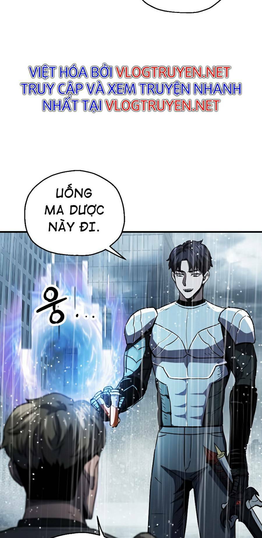 Người Chơi Không Thể Thăng Cấp - Chapter 50 - Page 11