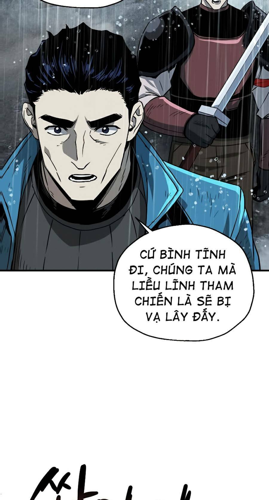 Người Chơi Không Thể Thăng Cấp - Chapter 50 - Page 35