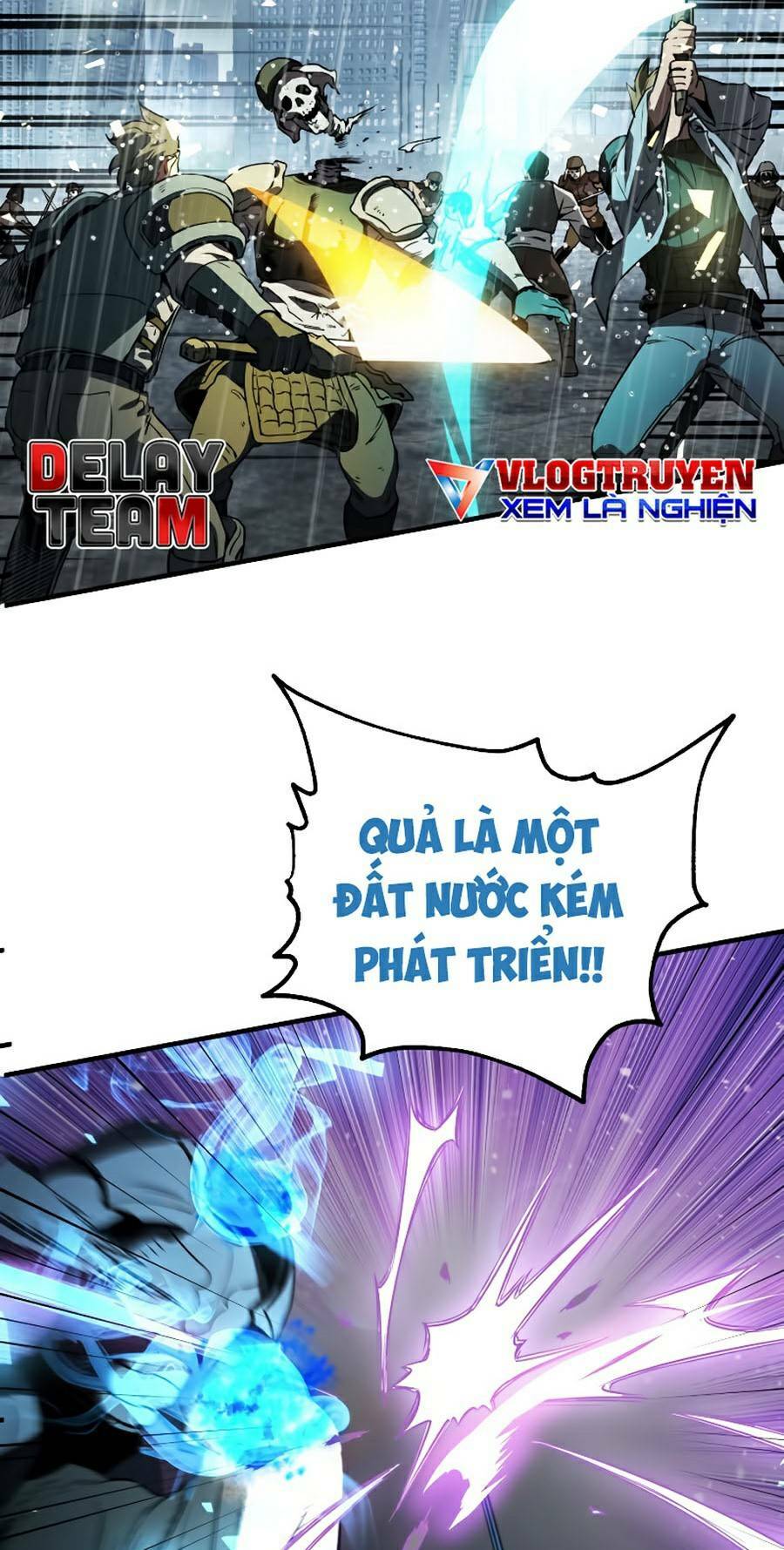 Người Chơi Không Thể Thăng Cấp - Chapter 50 - Page 49