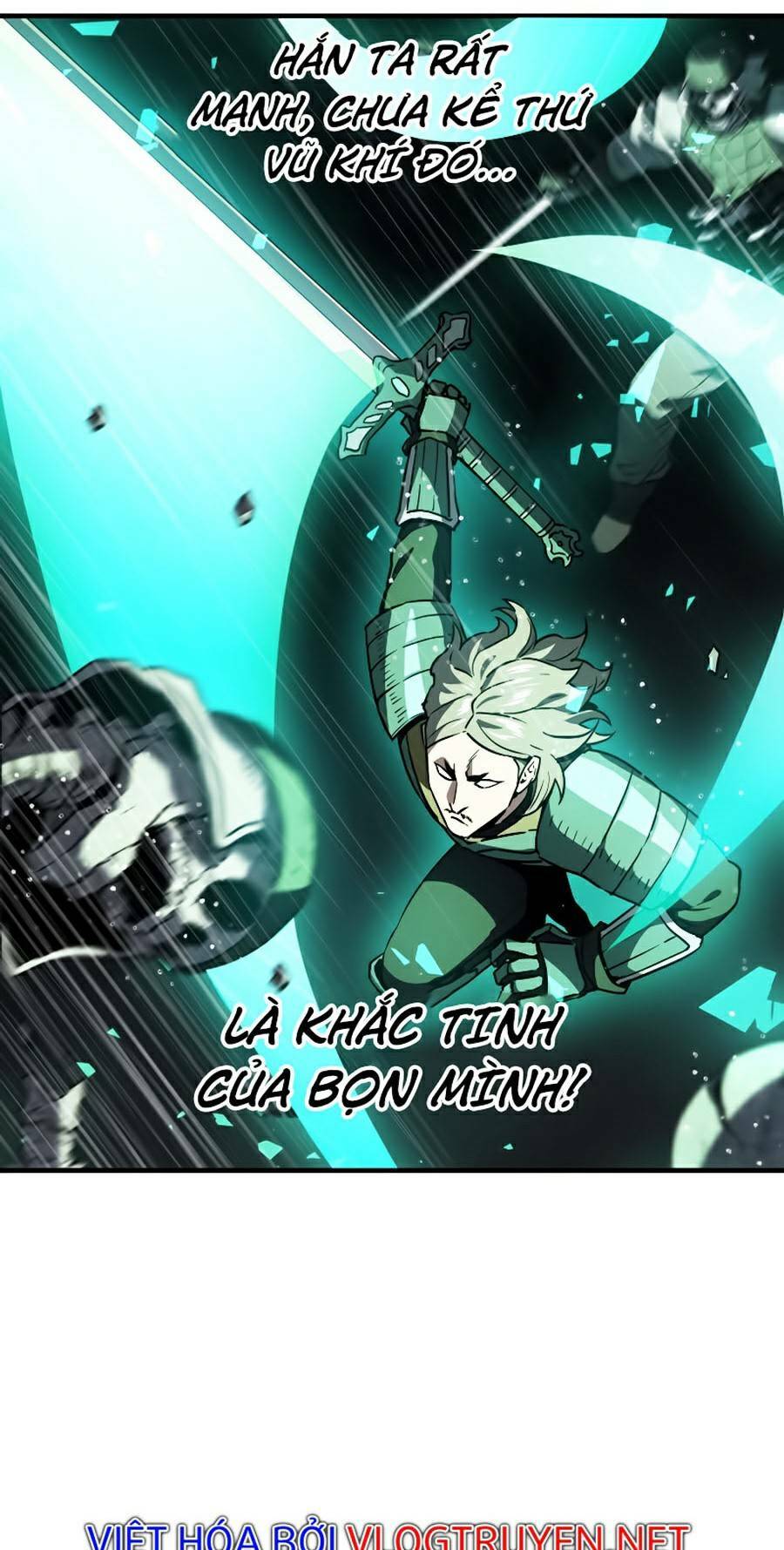 Người Chơi Không Thể Thăng Cấp - Chapter 50 - Page 53