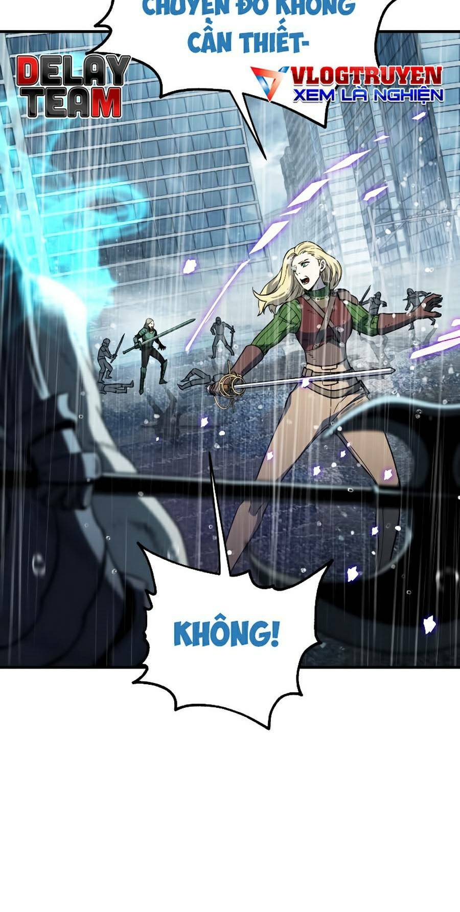 Người Chơi Không Thể Thăng Cấp - Chapter 50 - Page 68
