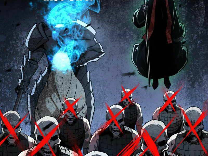 Người Chơi Không Thể Thăng Cấp - Chapter 51 - Page 17