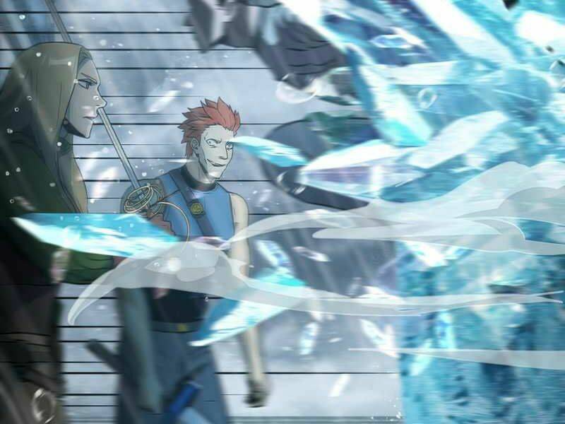 Người Chơi Không Thể Thăng Cấp - Chapter 51 - Page 191