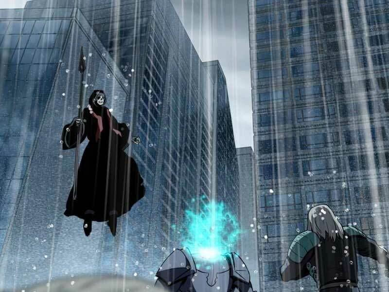 Người Chơi Không Thể Thăng Cấp - Chapter 53 - Page 247