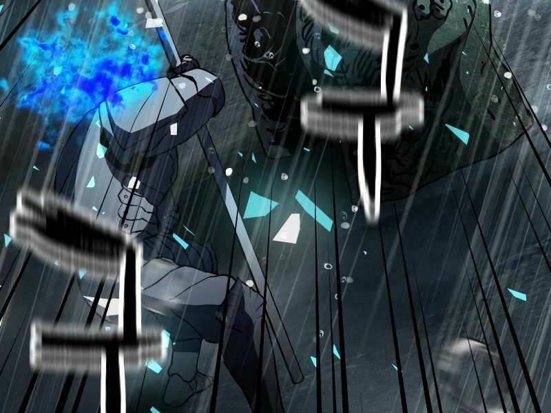 Người Chơi Không Thể Thăng Cấp - Chapter 54 - Page 36