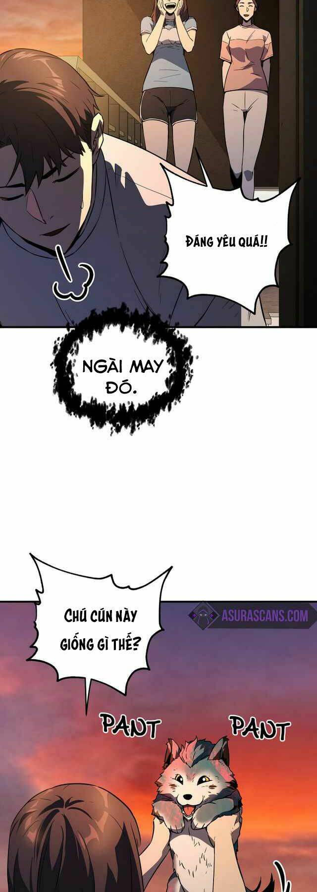 Người Chơi Không Thể Thăng Cấp - Chapter 57 - Page 15