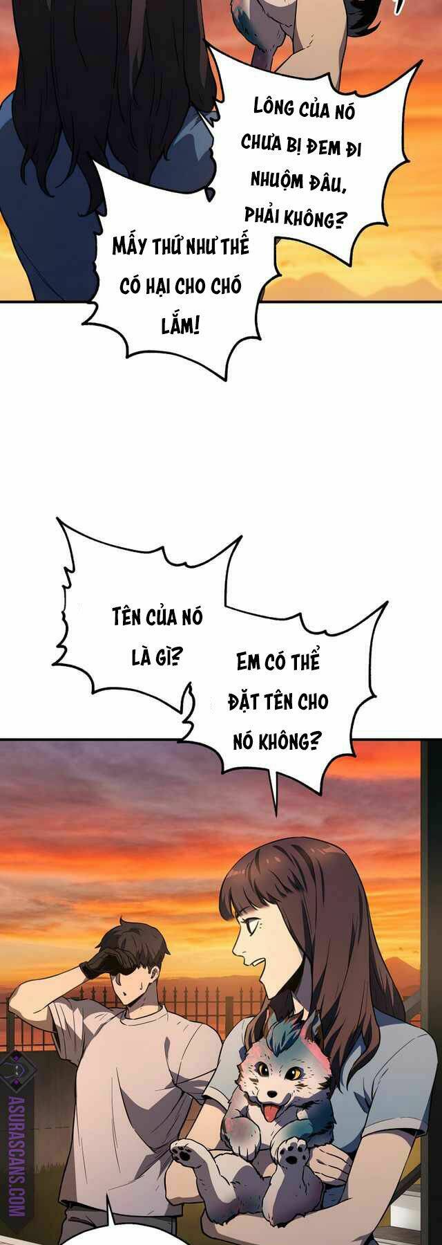 Người Chơi Không Thể Thăng Cấp - Chapter 57 - Page 16