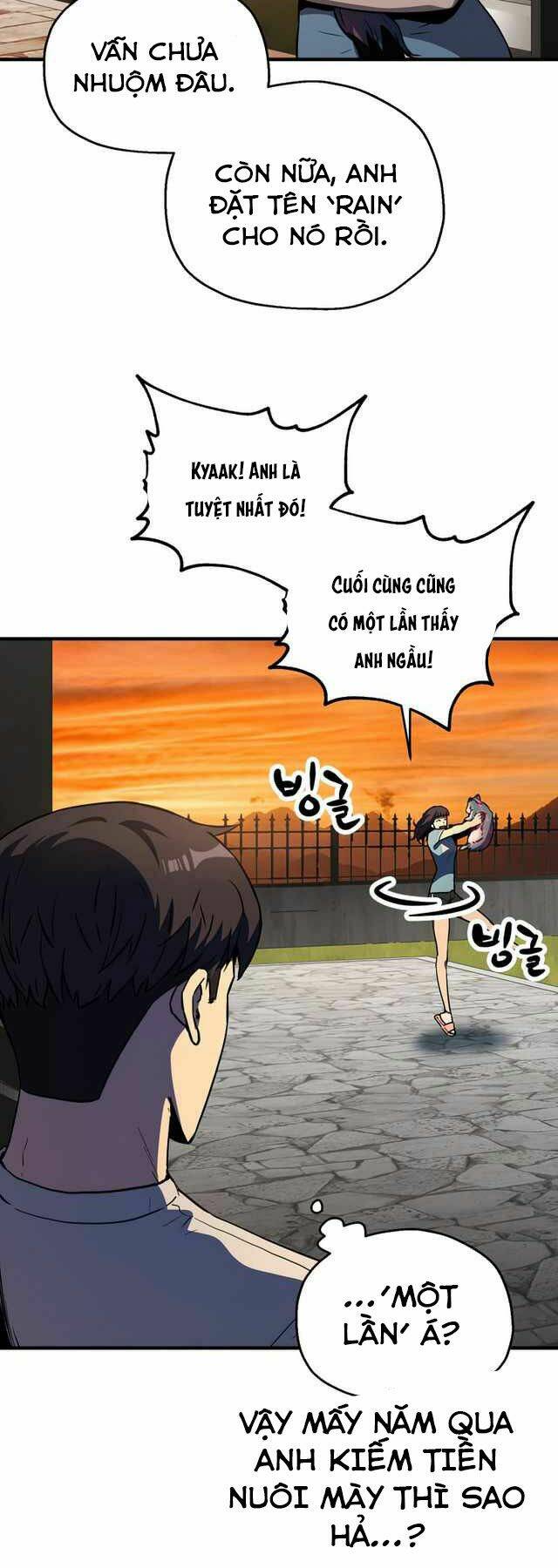 Người Chơi Không Thể Thăng Cấp - Chapter 57 - Page 17