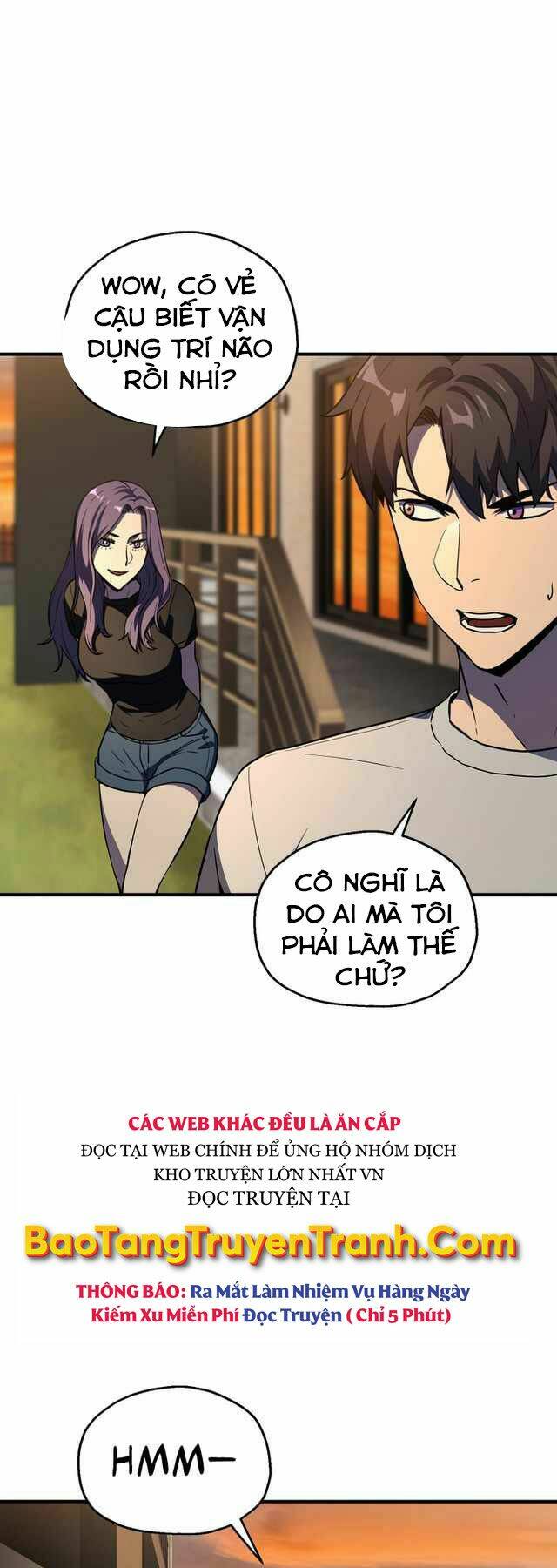 Người Chơi Không Thể Thăng Cấp - Chapter 57 - Page 18