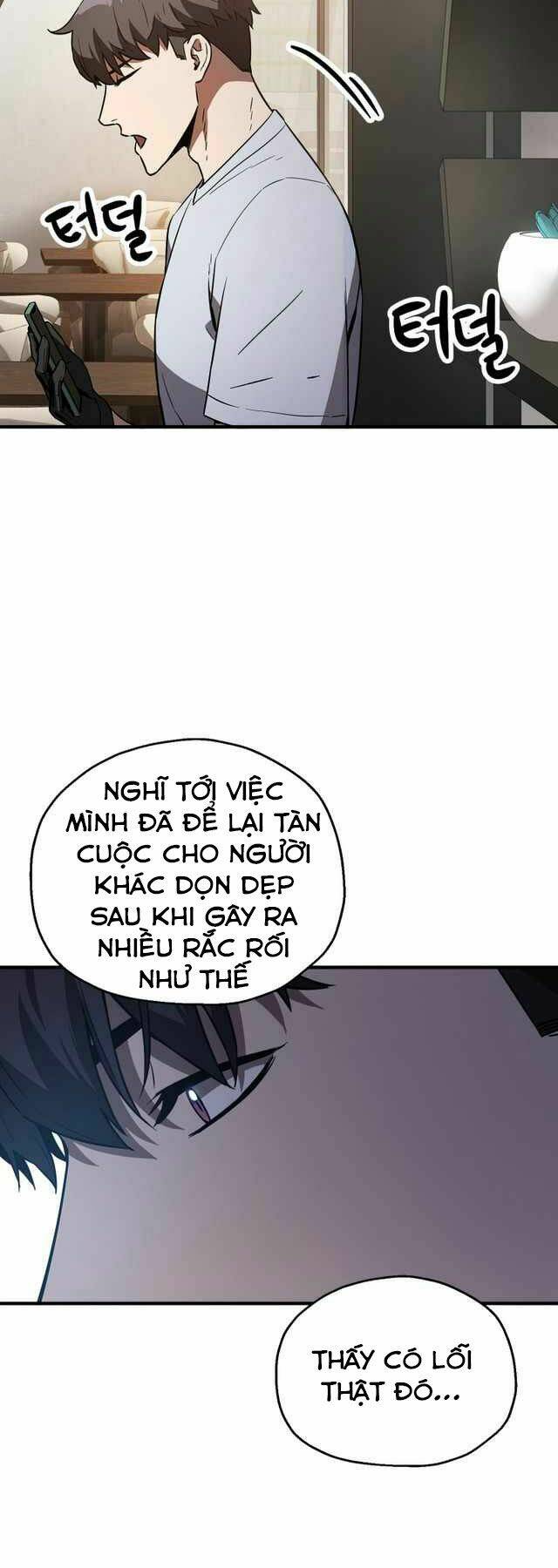 Người Chơi Không Thể Thăng Cấp - Chapter 57 - Page 24