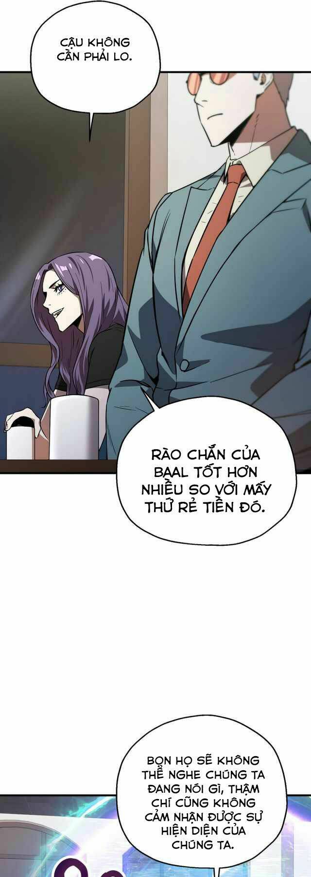 Người Chơi Không Thể Thăng Cấp - Chapter 57 - Page 28