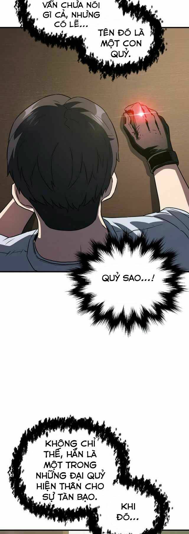 Người Chơi Không Thể Thăng Cấp - Chapter 57 - Page 37