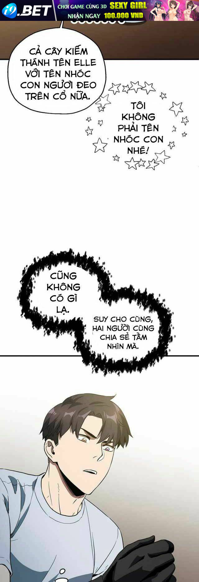 Người Chơi Không Thể Thăng Cấp - Chapter 57 - Page 45