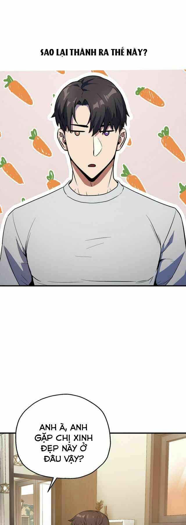 Người Chơi Không Thể Thăng Cấp - Chapter 57 - Page 4