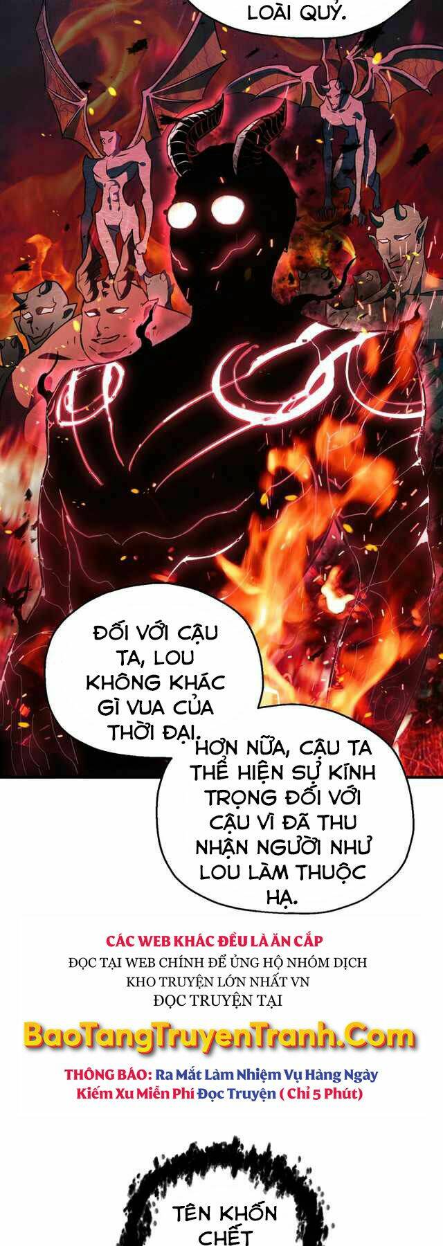 Người Chơi Không Thể Thăng Cấp - Chapter 57 - Page 53
