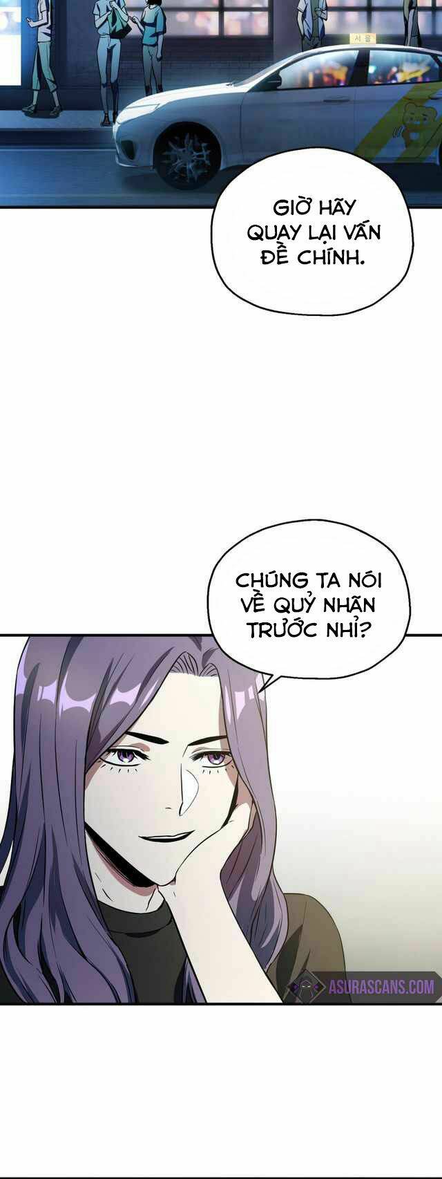 Người Chơi Không Thể Thăng Cấp - Chapter 57 - Page 55