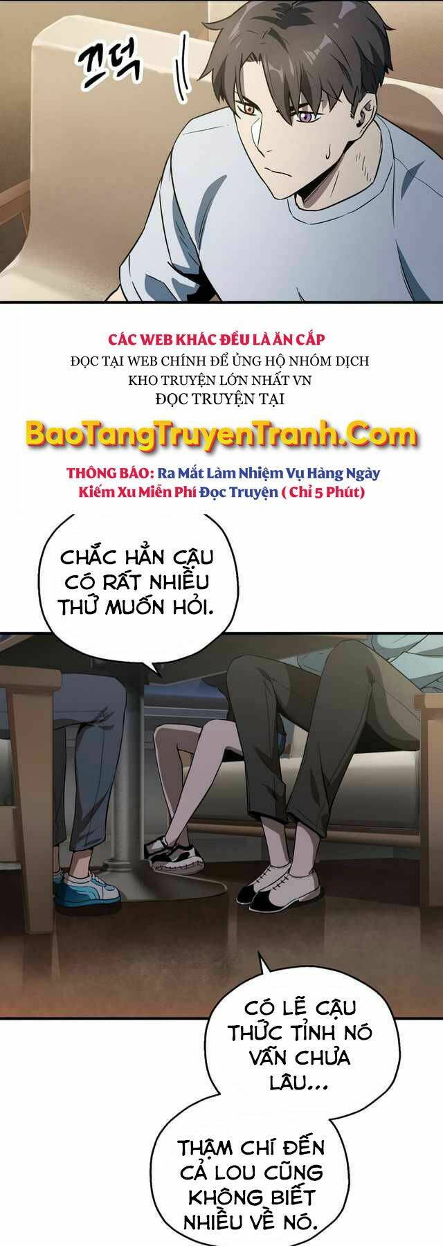 Người Chơi Không Thể Thăng Cấp - Chapter 57 - Page 56
