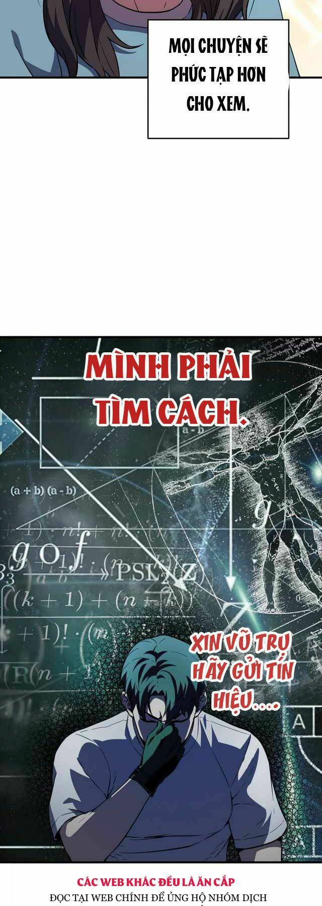 Người Chơi Không Thể Thăng Cấp - Chapter 57 - Page 8