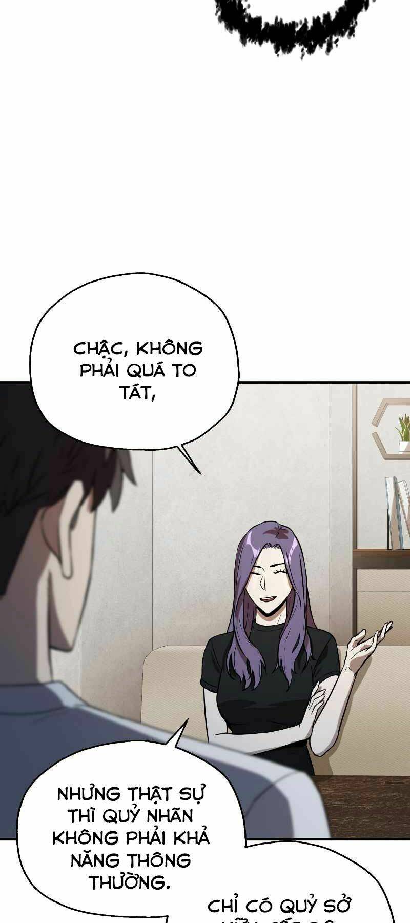 Người Chơi Không Thể Thăng Cấp - Chapter 58 - Page 9