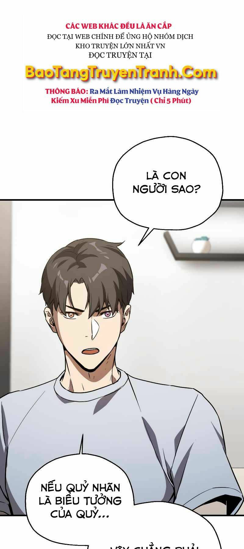 Người Chơi Không Thể Thăng Cấp - Chapter 58 - Page 19