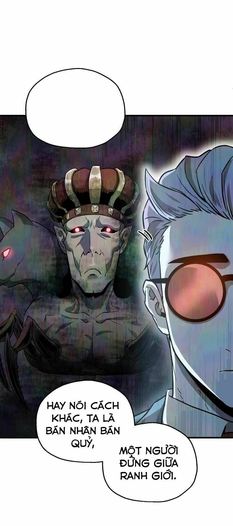 Người Chơi Không Thể Thăng Cấp - Chapter 58 - Page 27
