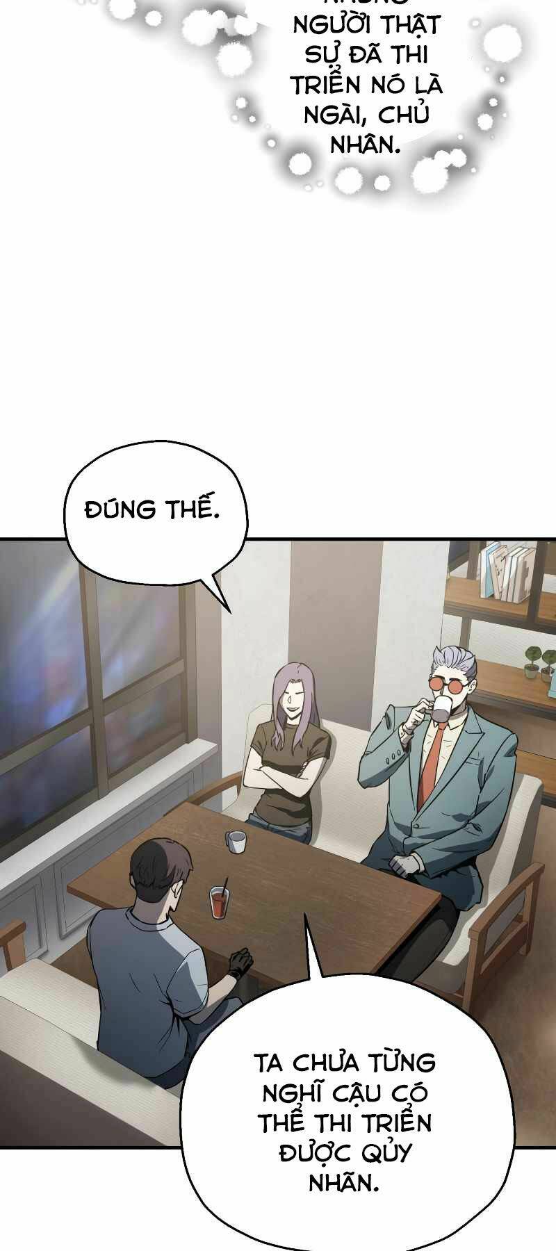 Người Chơi Không Thể Thăng Cấp - Chapter 58 - Page 4