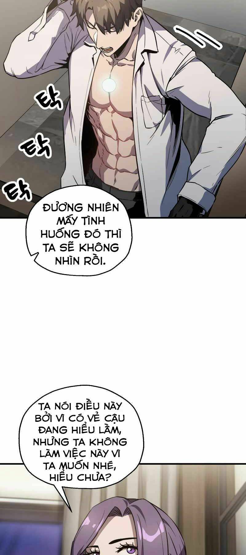 Người Chơi Không Thể Thăng Cấp - Chapter 58 - Page 53