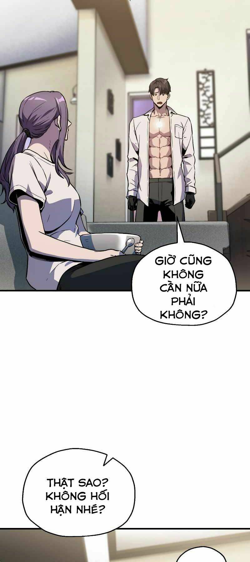 Người Chơi Không Thể Thăng Cấp - Chapter 58 - Page 55