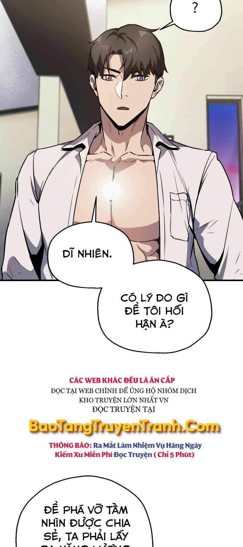 Người Chơi Không Thể Thăng Cấp - Chapter 58 - Page 56