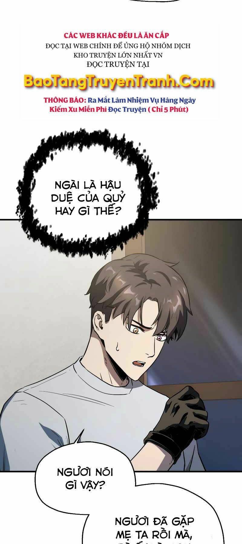 Người Chơi Không Thể Thăng Cấp - Chapter 58 - Page 5