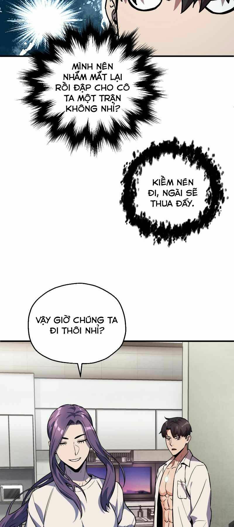 Người Chơi Không Thể Thăng Cấp - Chapter 58 - Page 68