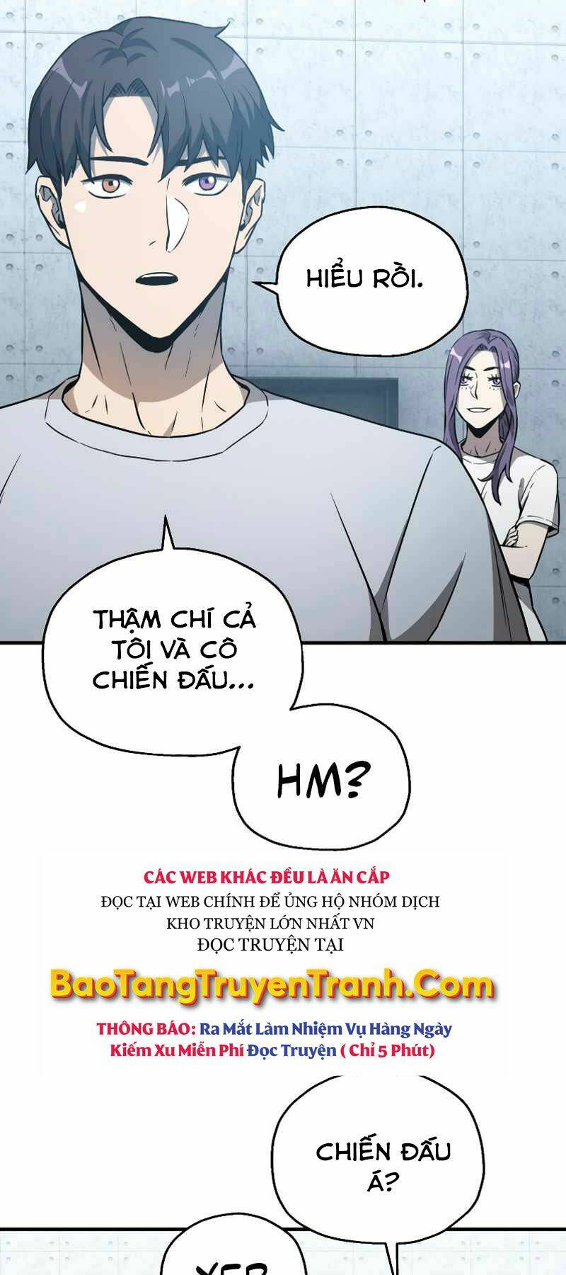 Người Chơi Không Thể Thăng Cấp - Chapter 58 - Page 74