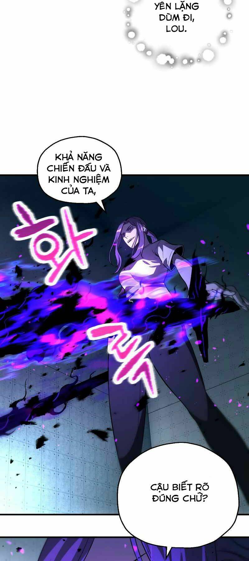 Người Chơi Không Thể Thăng Cấp - Chapter 59 - Page 16