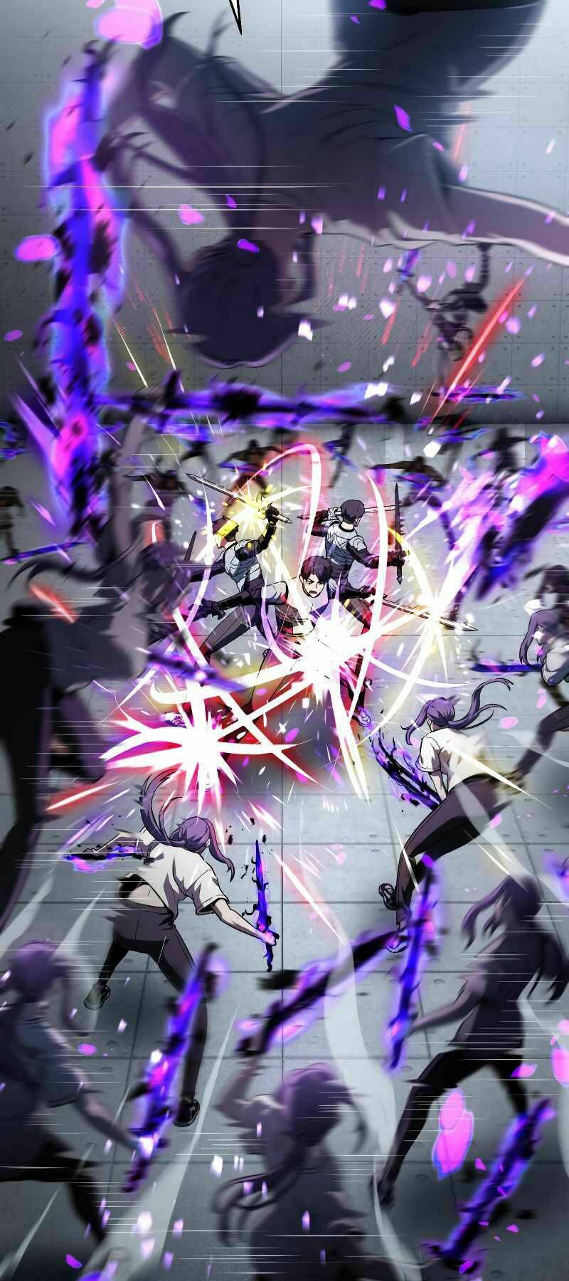 Người Chơi Không Thể Thăng Cấp - Chapter 59 - Page 21