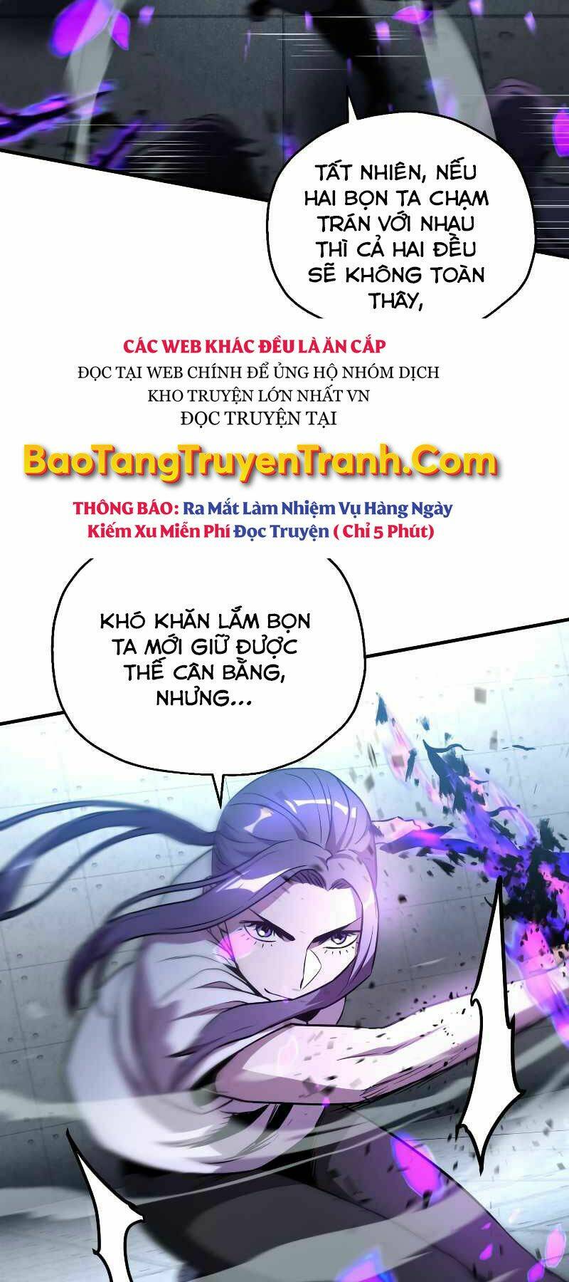 Người Chơi Không Thể Thăng Cấp - Chapter 59 - Page 22