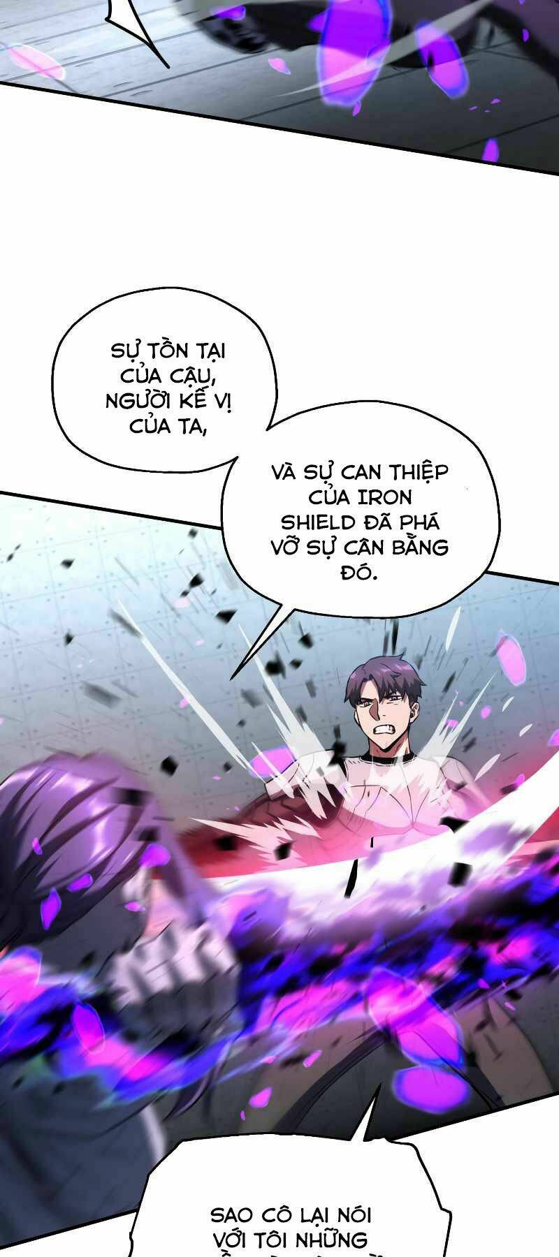 Người Chơi Không Thể Thăng Cấp - Chapter 59 - Page 23