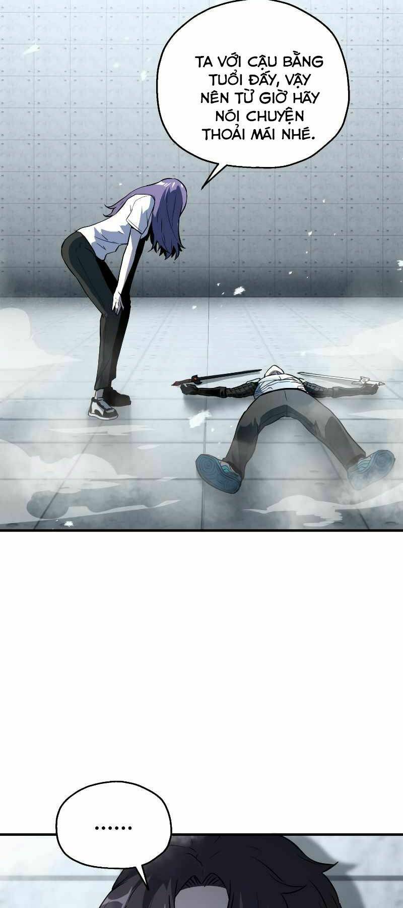 Người Chơi Không Thể Thăng Cấp - Chapter 59 - Page 42