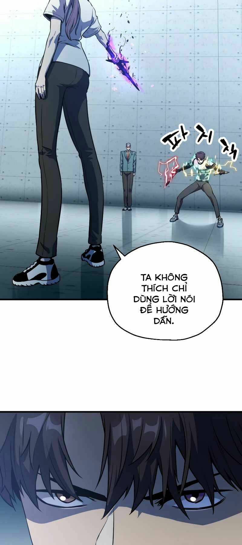 Người Chơi Không Thể Thăng Cấp - Chapter 59 - Page 6